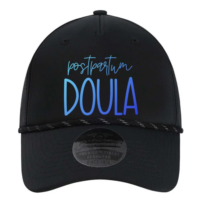 Postpartum Midwife Doula Delivery Labor Coach Cute Gift Performance The Dyno Cap