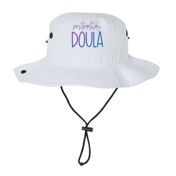 Postpartum Midwife Doula Delivery Labor Coach Cute Gift Legacy Cool Fit Booney Bucket Hat