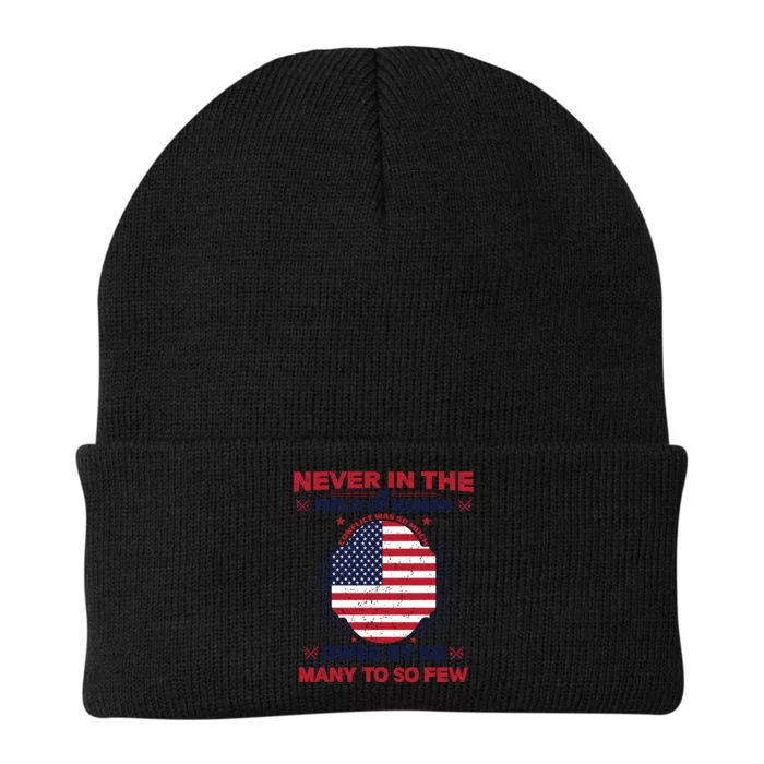 Printready Memorial Day Knit Cap Winter Beanie