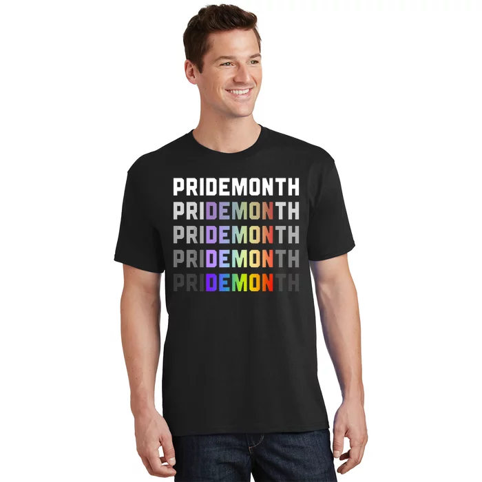 Black and white life is short pride month design- Life is short live with  pride - Find your thing Essential T-Shirt for Sale by Fortified