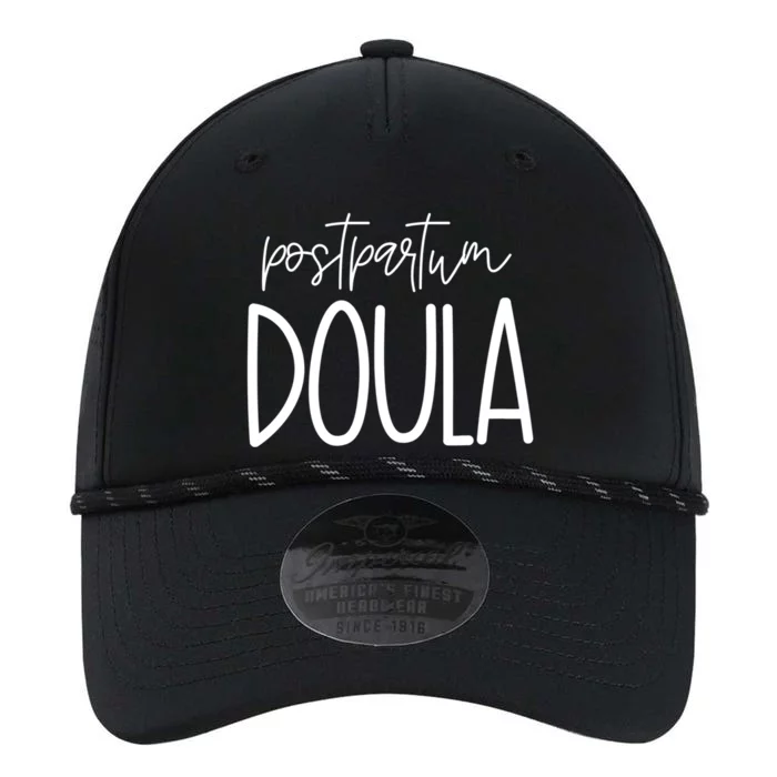 Postpartum Midwife Doula Delivery Labor Coach Cute Gift Performance The Dyno Cap