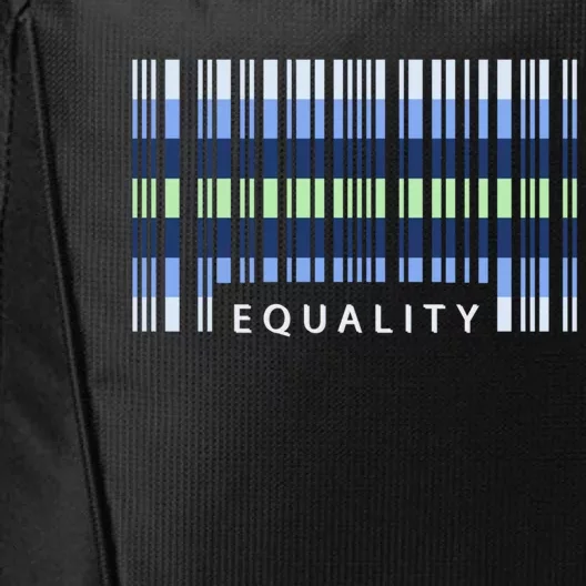 Pride Month Equality Flux Flag Lgbt Proud Great Gift City Backpack