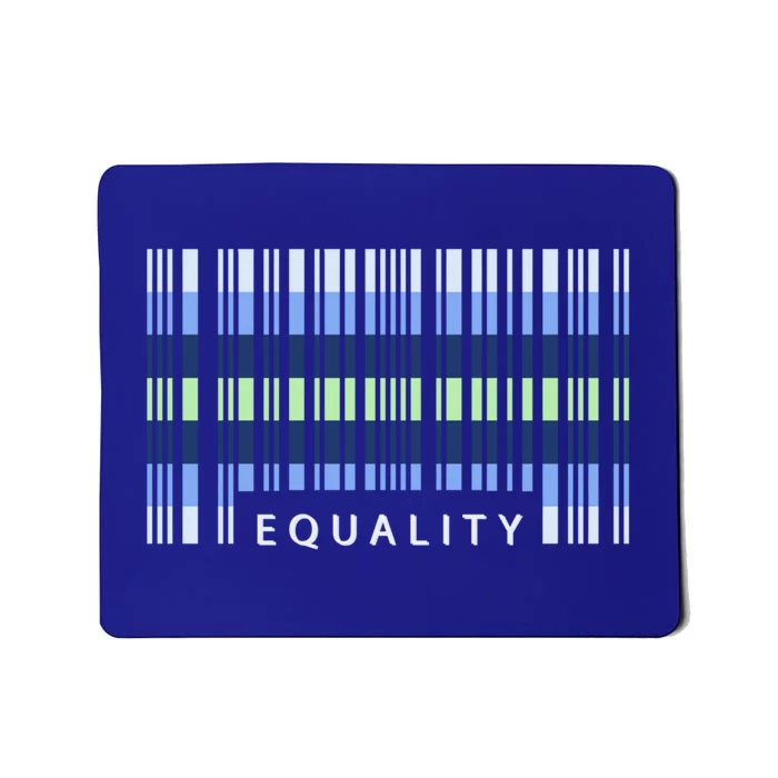 Pride Month Equality Flux Flag Lgbt Proud Great Gift Mousepad