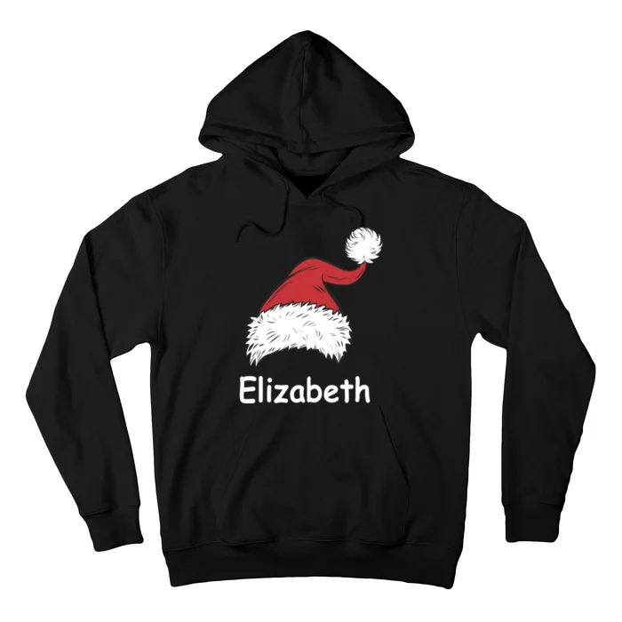 Personalized Matching Family Christmas Custom Hoodie