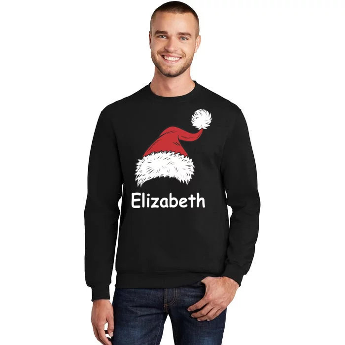 Personalized Matching Family Christmas Custom Sweatshirt