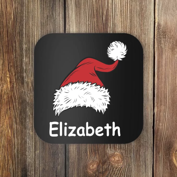 Personalized Matching Family Christmas Custom Coaster