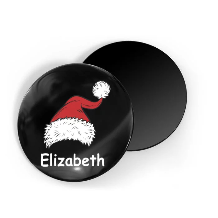 Personalized Matching Family Christmas Custom Magnet