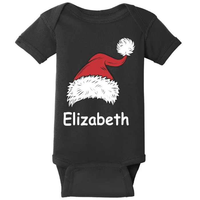 Personalized Matching Family Christmas Custom Baby Bodysuit