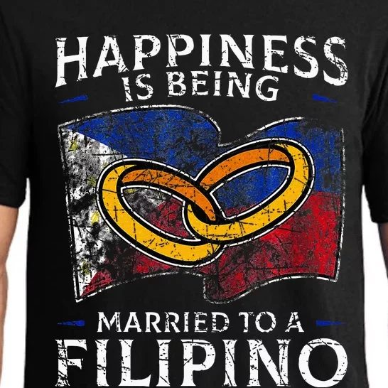 Philippine Marriage Filipino Heritage Culture Wedded Married Pajama Set