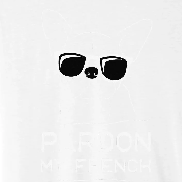 Pardon My French Frenchie Bulldog ChromaSoft Performance T-Shirt