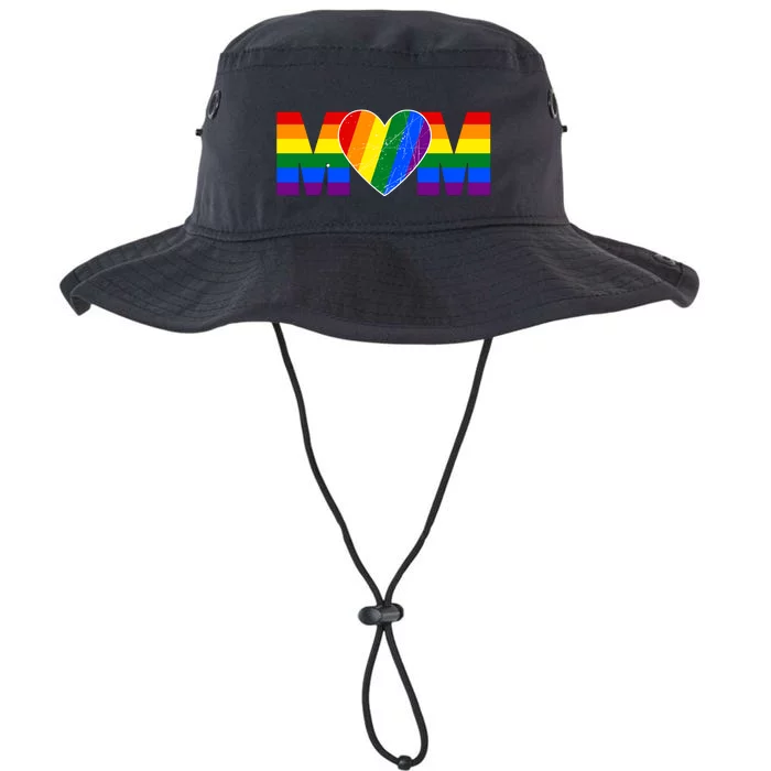 Pride Month Graphic For Mom Lover Legacy Cool Fit Booney Bucket Hat