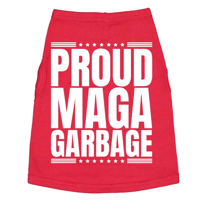 Proud Maga Garbage Doggie Tank