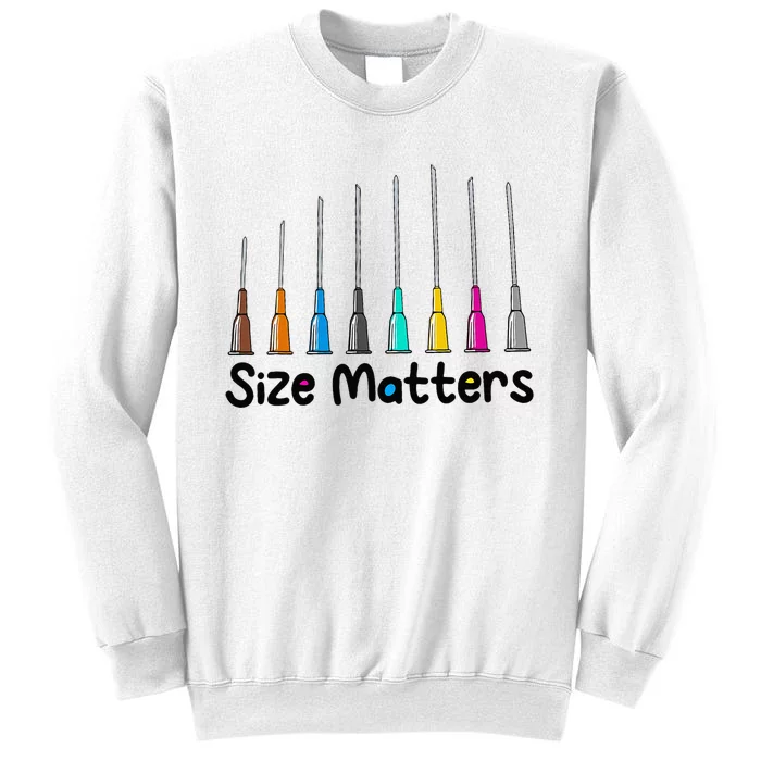 Phlebotomist Medical Humor Registered Nurse Vascular Access Sweatshirt