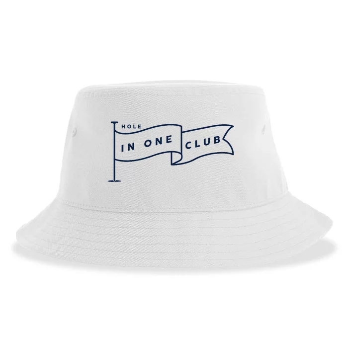 Peepeepoopoo Memehole In One Club Golf Sustainable Bucket Hat