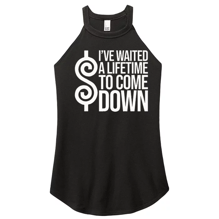 Pick Me Im Ready To Come On Down Funny Women’s Perfect Tri Rocker Tank