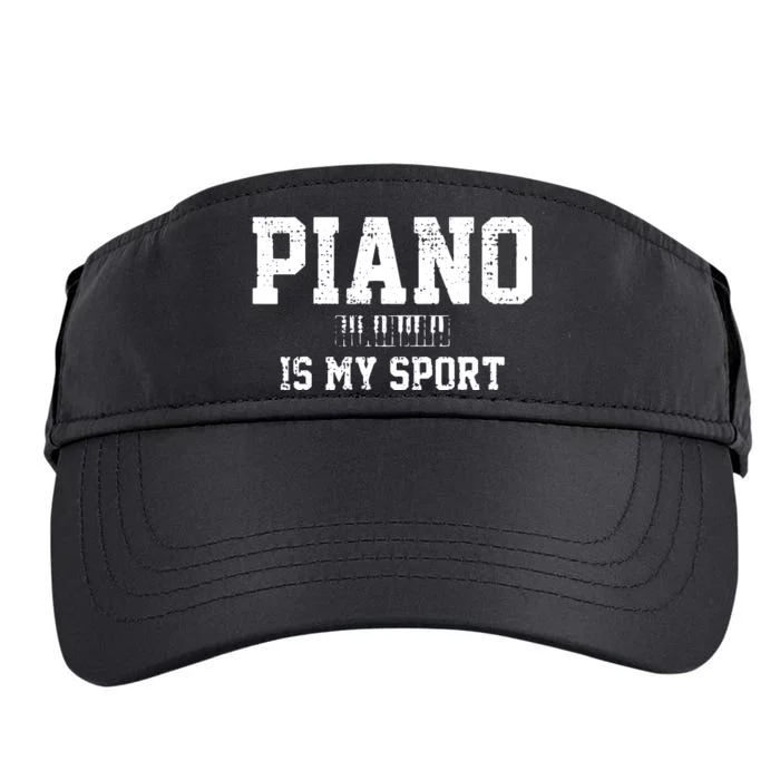 Piano Music Keyboard Musical Instrument Adult Drive Performance Visor