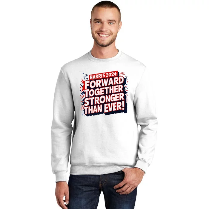 President Madam Kamala Vote For Democratic Candidate 2024 Sweatshirt