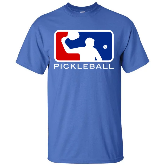 Pickleball Major Leagues Cool Gift Tall T-Shirt