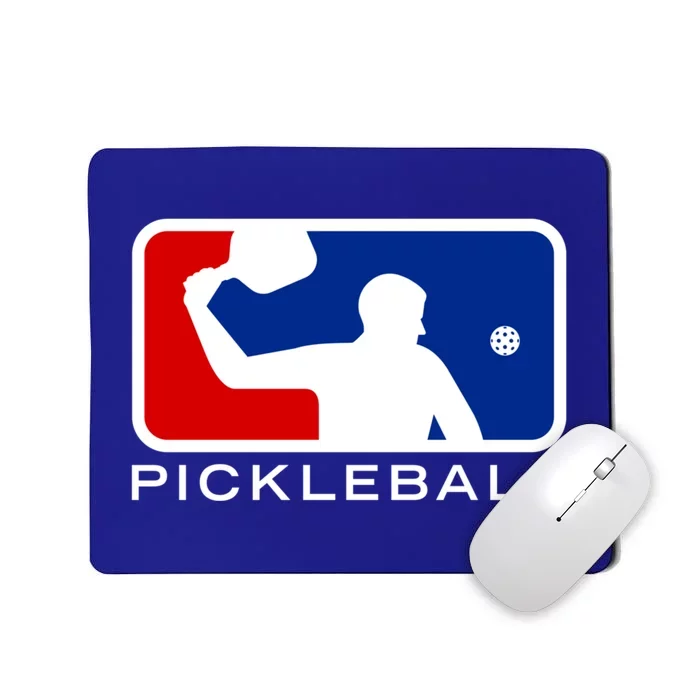 Pickleball Major Leagues Cool Gift Mousepad