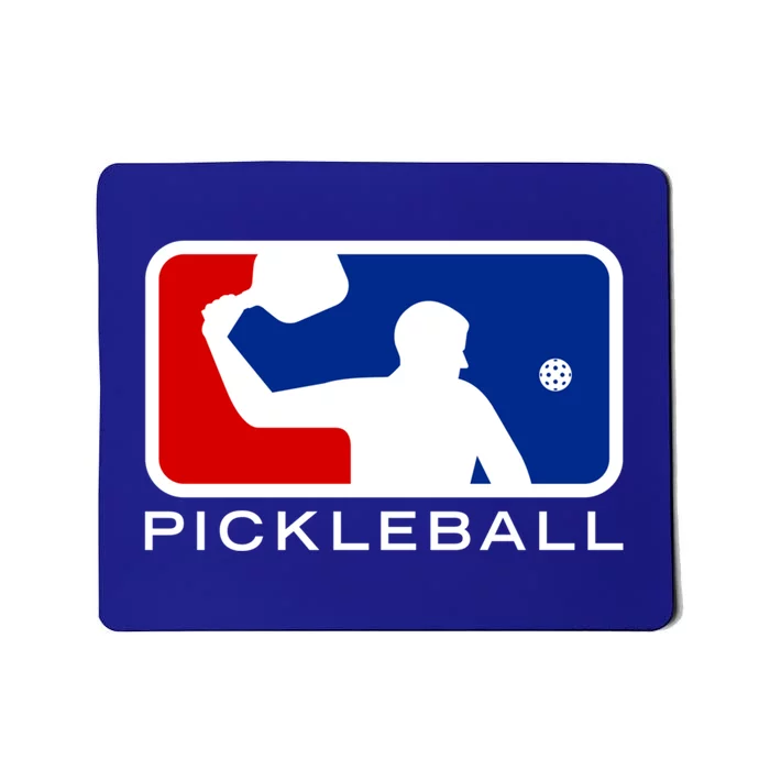 Pickleball Major Leagues Cool Gift Mousepad