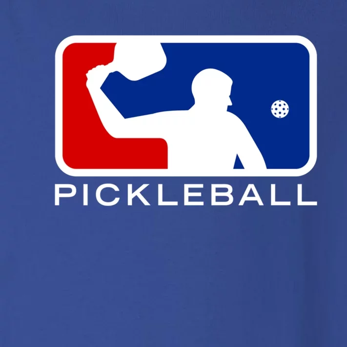 Pickleball Major Leagues Cool Gift Toddler Long Sleeve Shirt