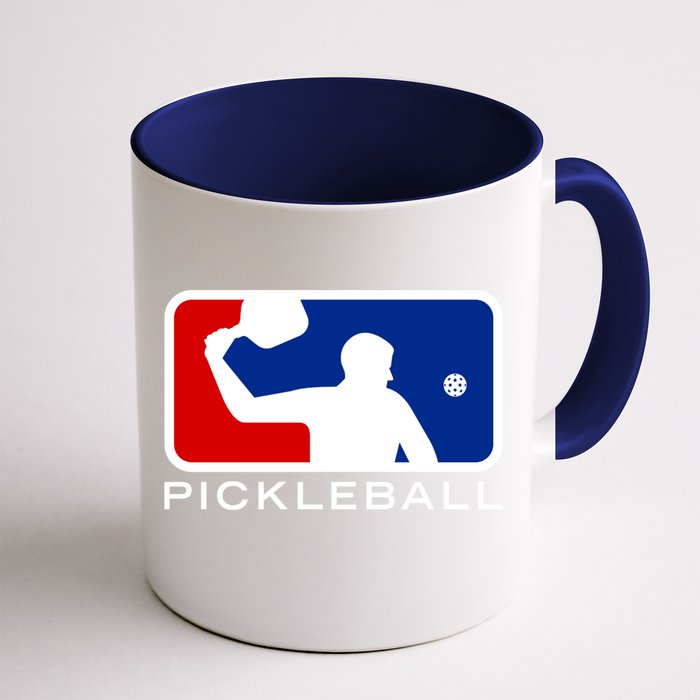 Pickleball Major Leagues Cool Gift Front & Back Coffee Mug