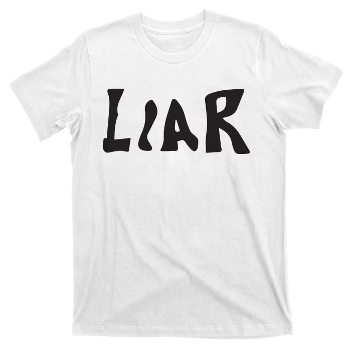 Para More Liar T-Shirt