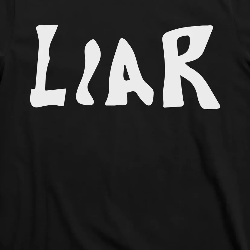 Para More Liar T-Shirt