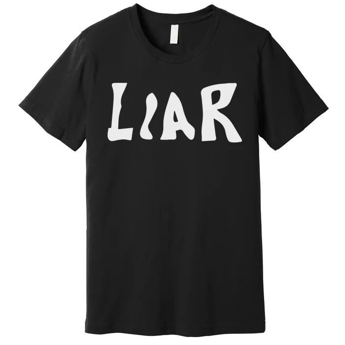 Para More Liar Premium T-Shirt