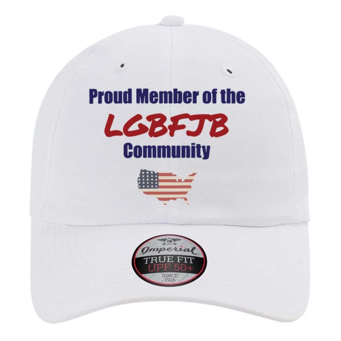 Proud Member Lgbfjb Community Fulton County Indictment The Original Performance Cap