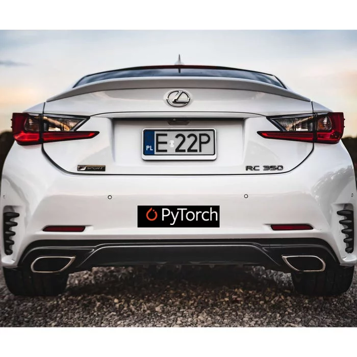 Pytorch Machine Learning Software For Developers Coders Bumper Sticker