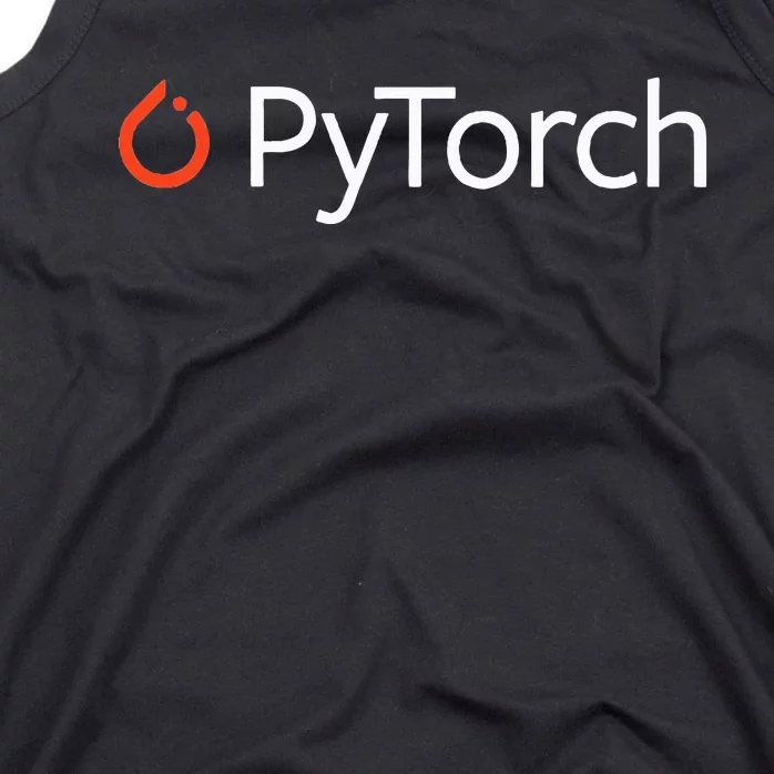 Pytorch Machine Learning Software For Developers Coders Tank Top