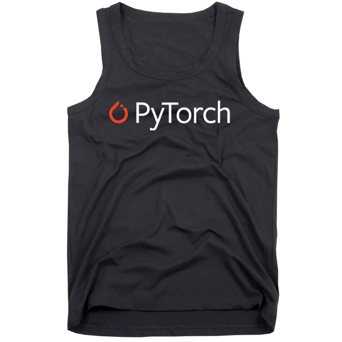 Pytorch Machine Learning Software For Developers Coders Tank Top