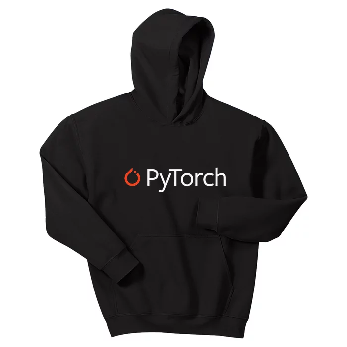 Pytorch Machine Learning Software For Developers Coders Kids Hoodie