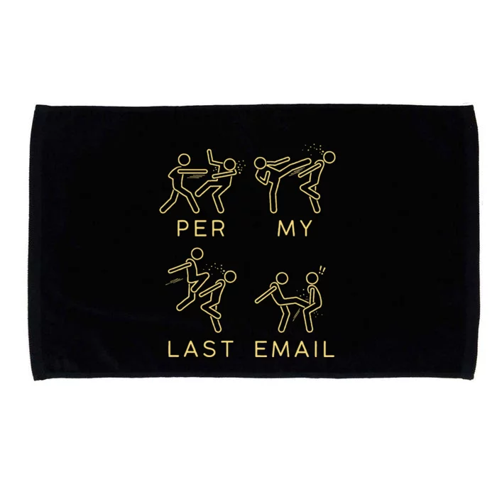 per my last email Microfiber Hand Towel