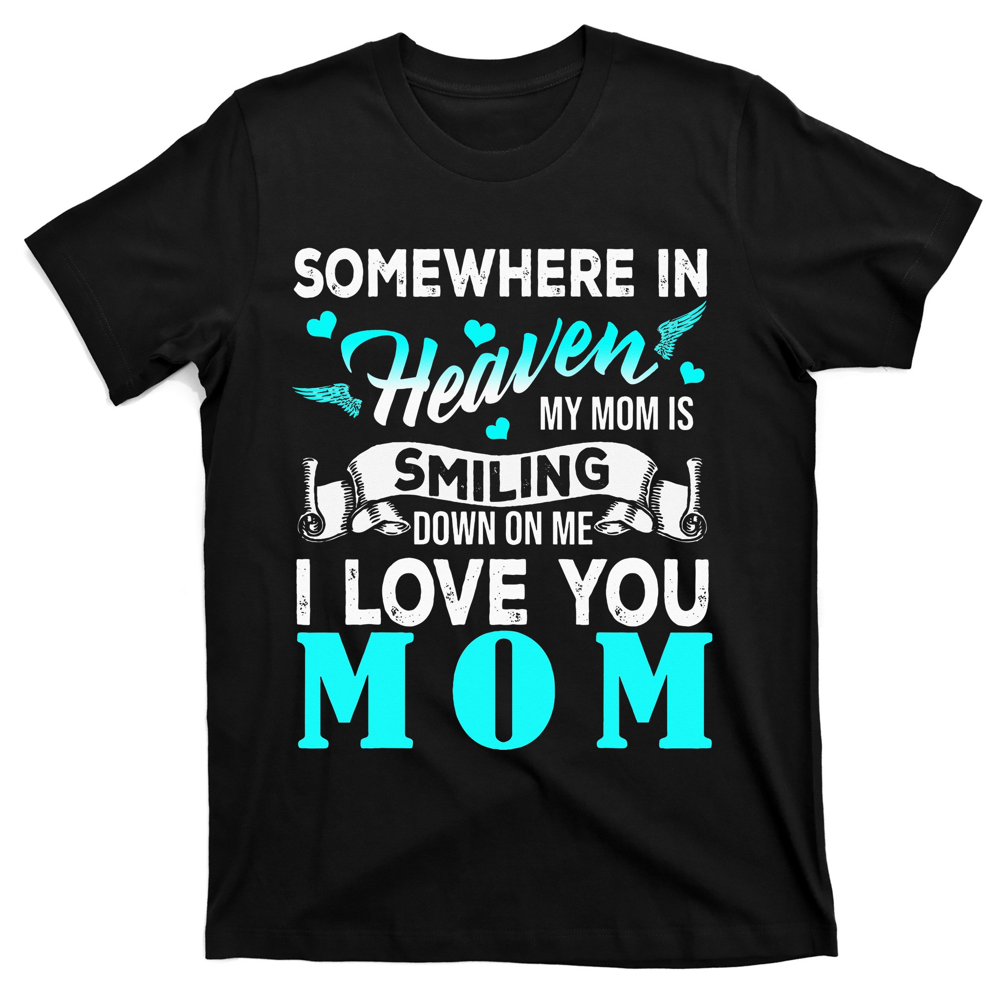 Somewhere in heaven my grandpa is smiling down on me I love you grandpa  shirt,Sweater, Hoodie, And Long Sleeved, Ladies, Tank Top