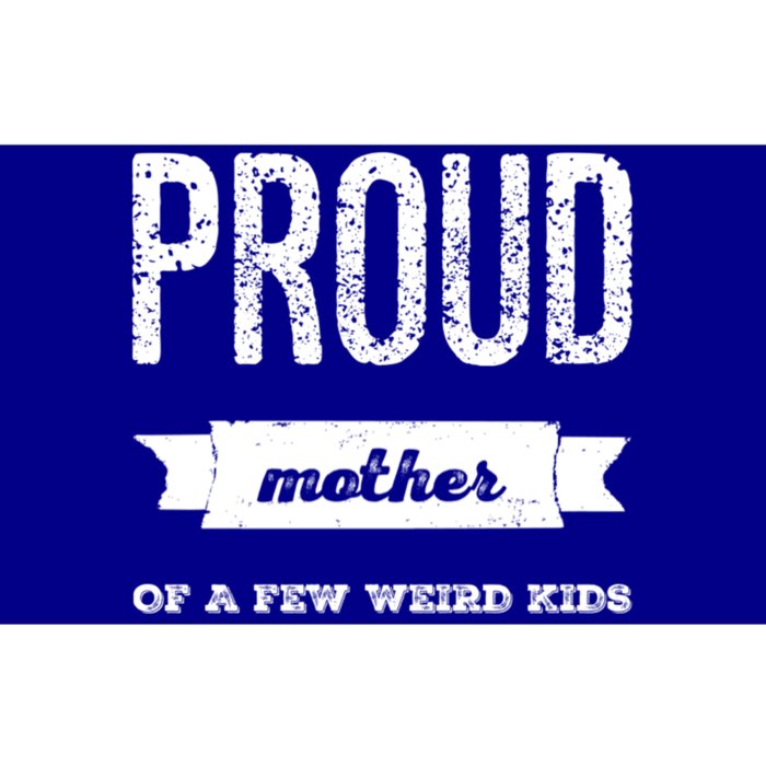 Proud Mother Mom Family Birthday Daughter Son Mothers Day Cool Gift Bumper Sticker