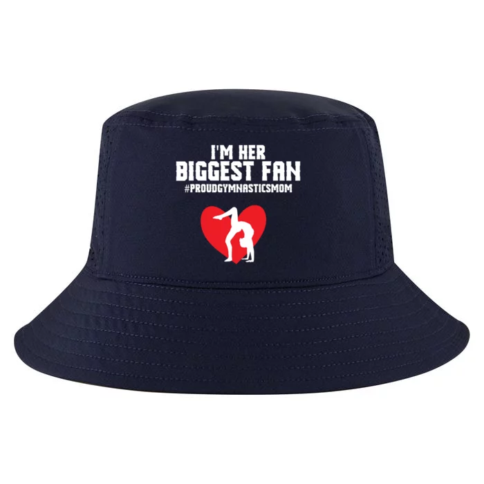 Proud Mom Of Gymnast – Gymnastics Proud Gymnastics Mom Gift Cool Comfort Performance Bucket Hat