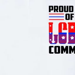 Proud Member Of The LGBFJB Community Softstyle Adult Sport Polo