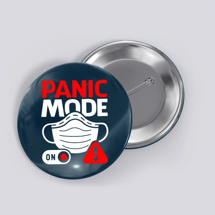 Panic Mode On Button