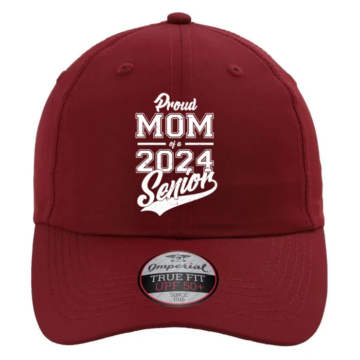 Proud Mom Of A 2024 Senior Grad The Original Performance Cap