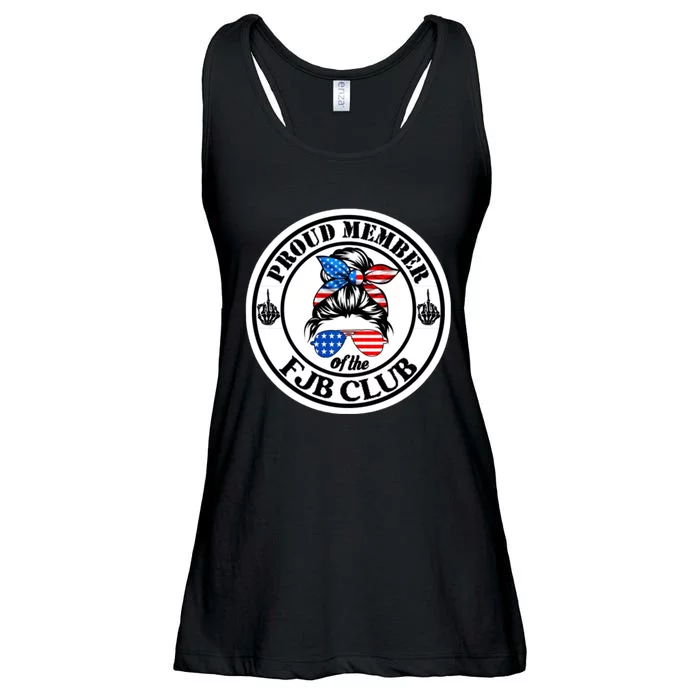 Proud Member Of The Fjb Club Ladies Essential Flowy Tank