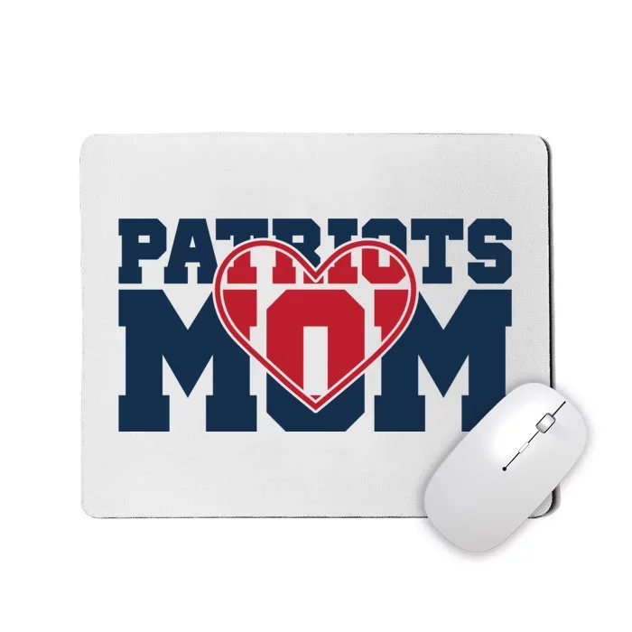 Patriots Mom Mousepad