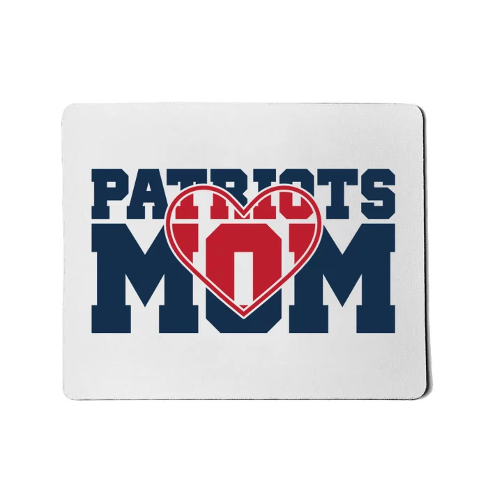 Patriots Mom Mousepad