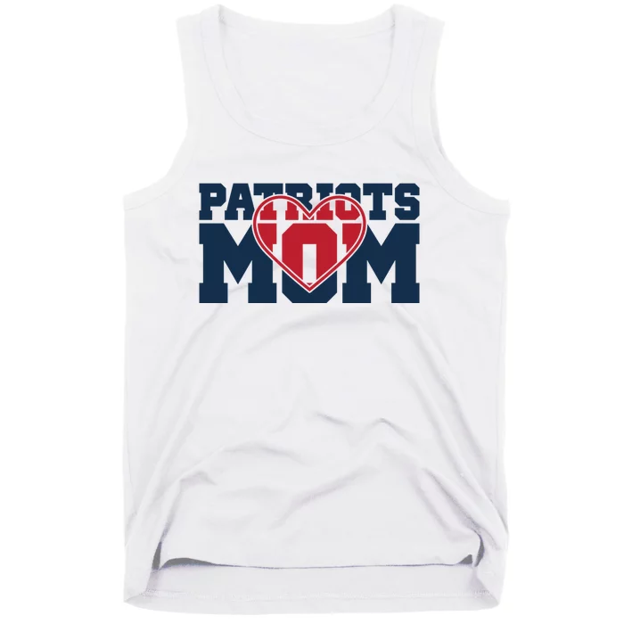 Patriots Mom Tank Top