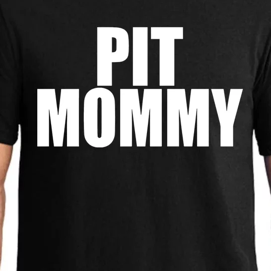 Pit Mommy Pajama Set