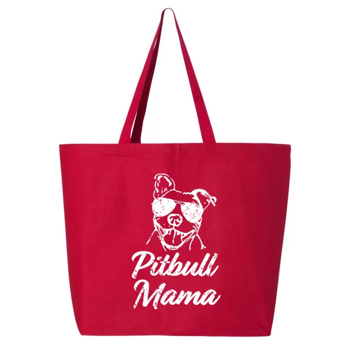 Pitbull Mom 25L Jumbo Tote