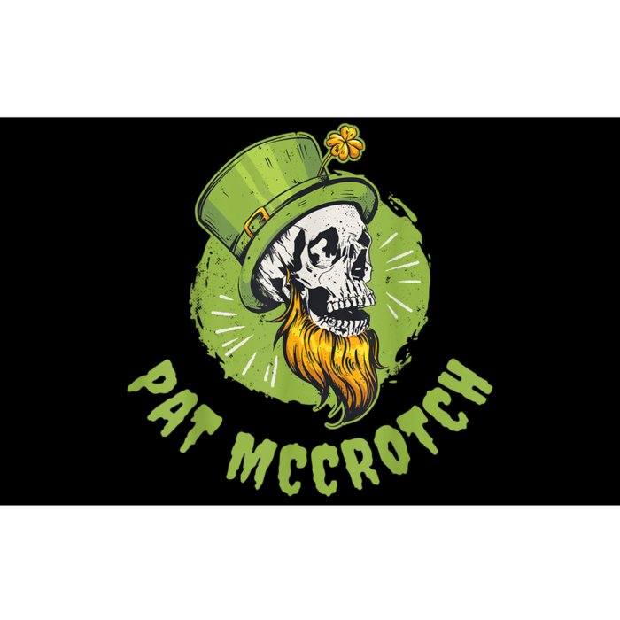 Pat McCrotch Bumper Sticker