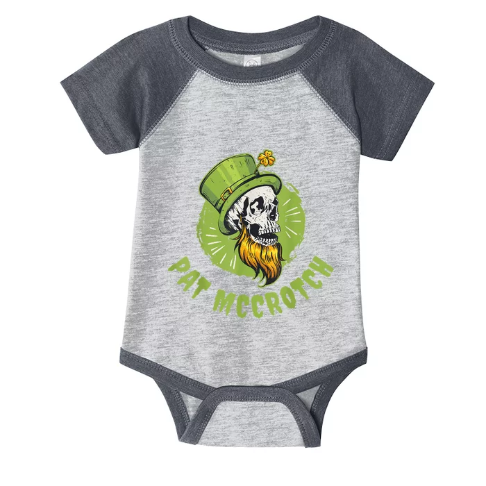 Pat McCrotch Infant Baby Jersey Bodysuit