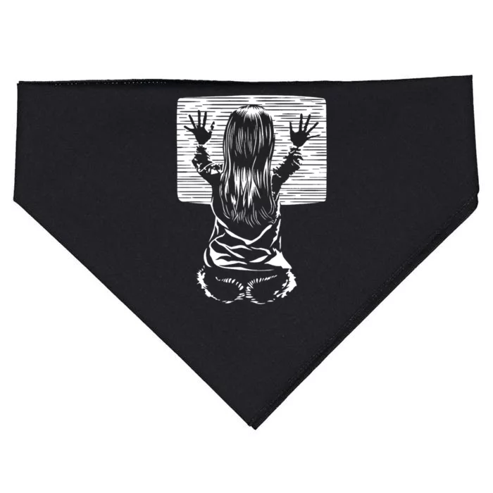 Poltergeist Movie USA-Made Doggie Bandana